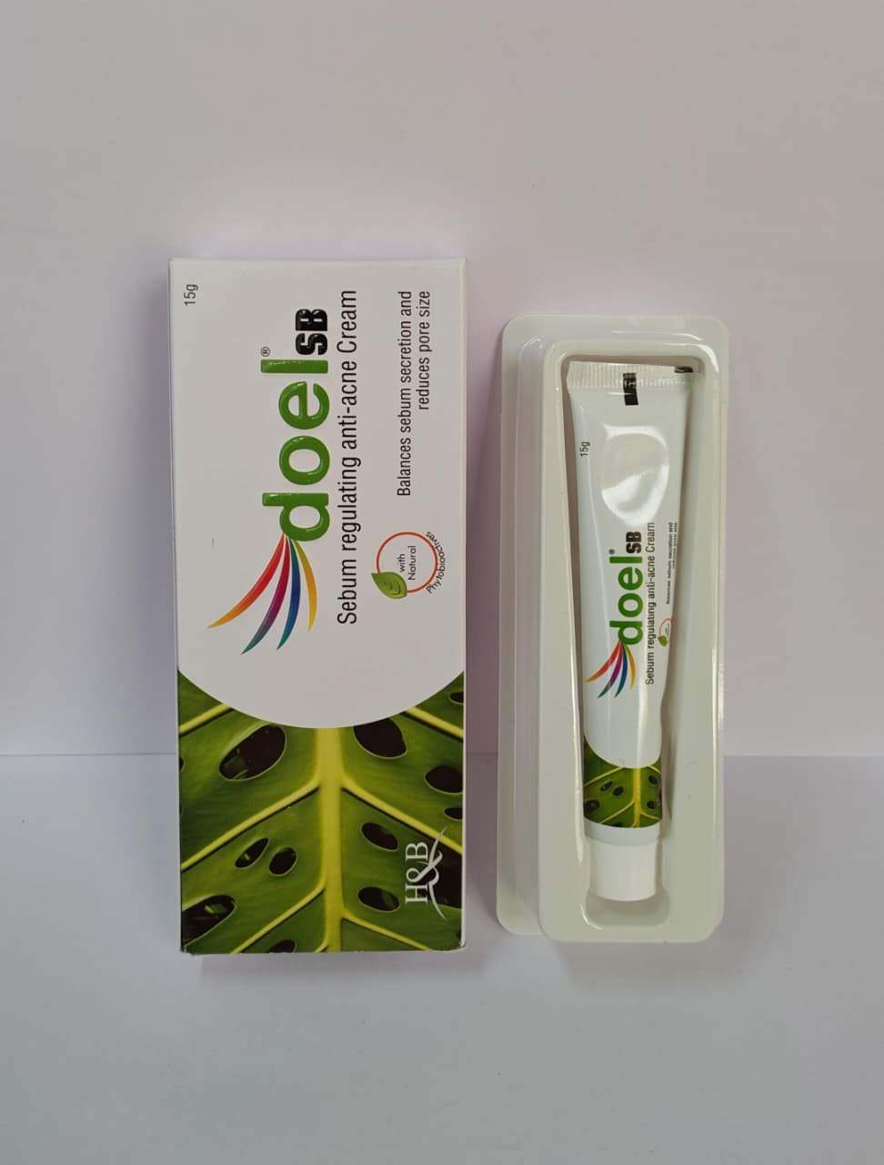 DOEL-SB Cream